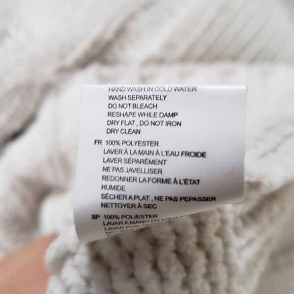 CLOTH by RD oversized sweater - Picture 4 of 4